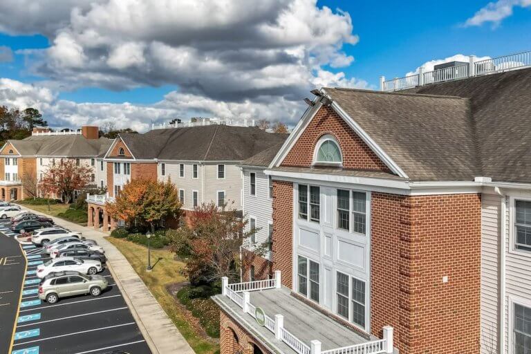 Salisbury MD Senior Living Photo Gallery Lakeside At Mallard Landing