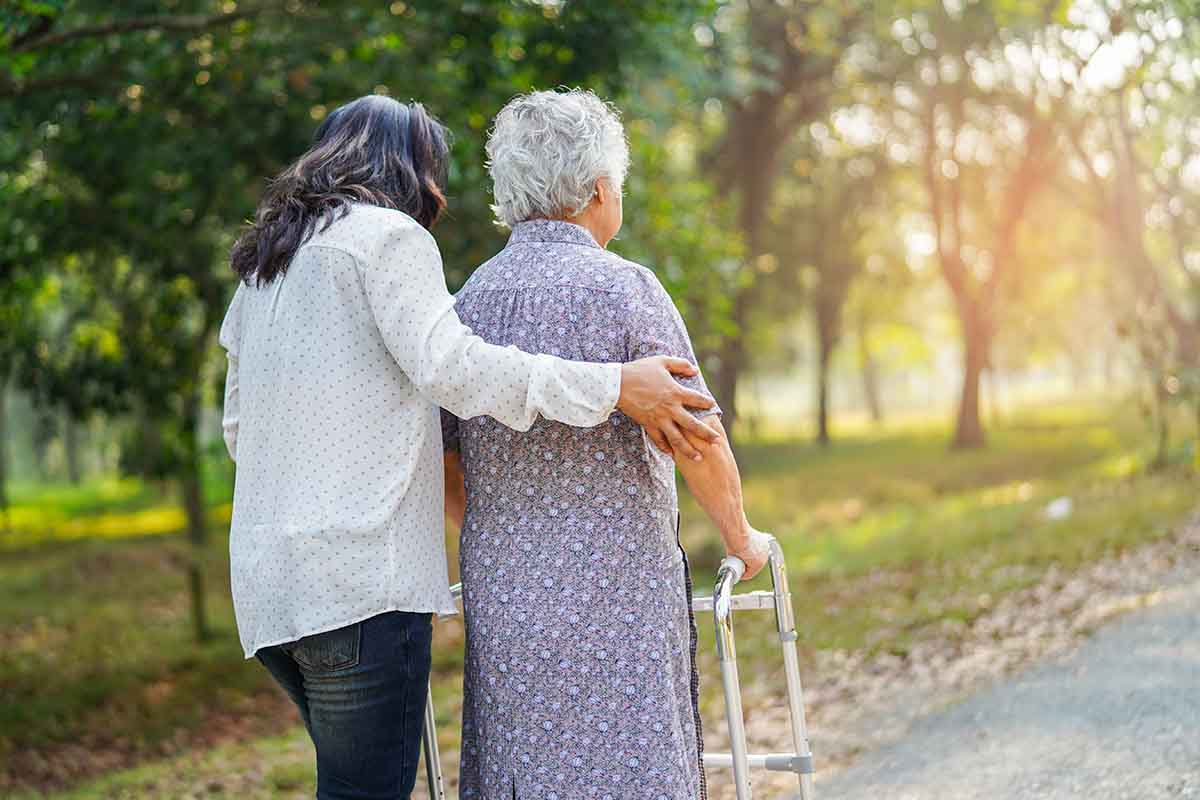 Elderly Caregiver