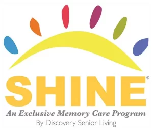 DSL-SHINE-Memory-Care-Logo