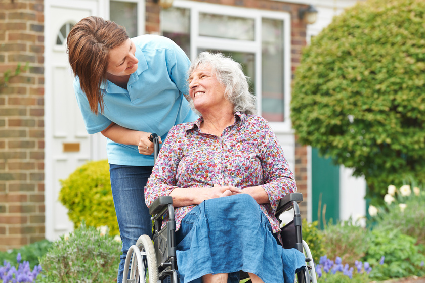 Safety Features In Seaford, MD Memory Care For Senior In Wheelchairs