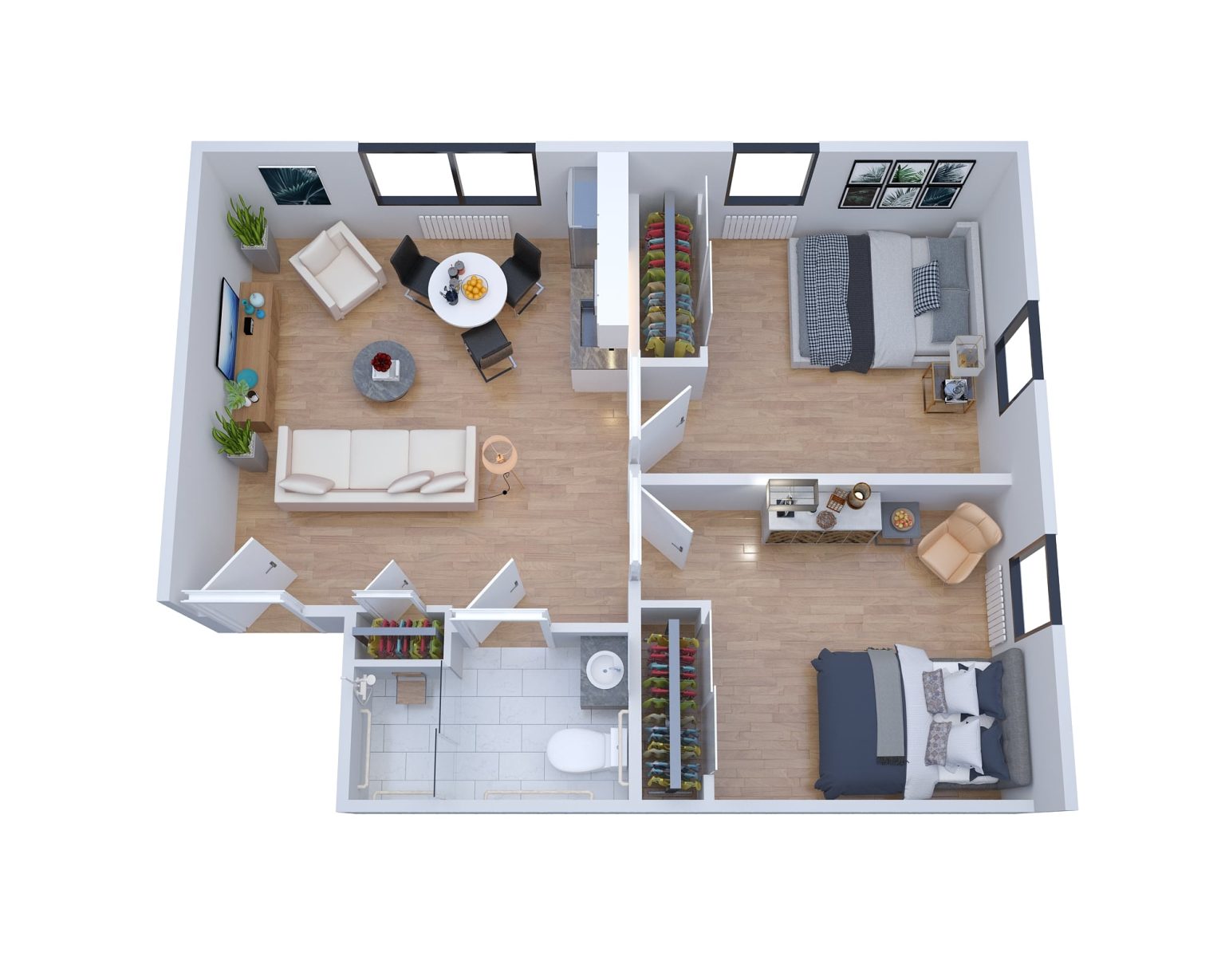 Salisbury MD Senior Living Floor Plans Lakeside At Mallard Landing