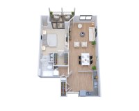 Lakeside-IL_Laurel_3dfloor-min